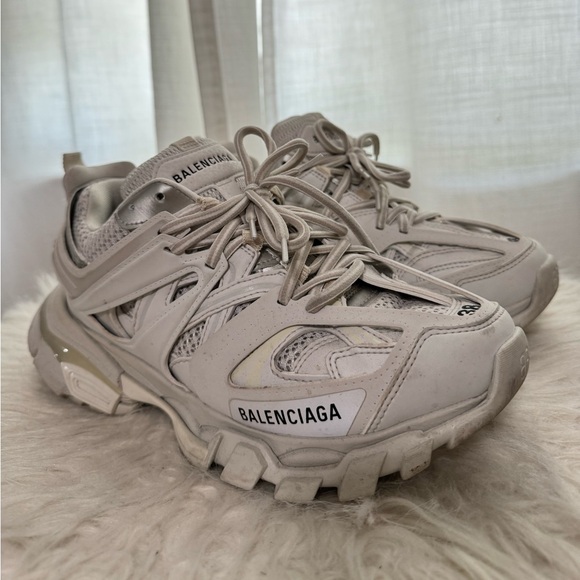 Balenciaga, Track Sneakers, size 8 - Picture 2 of 8